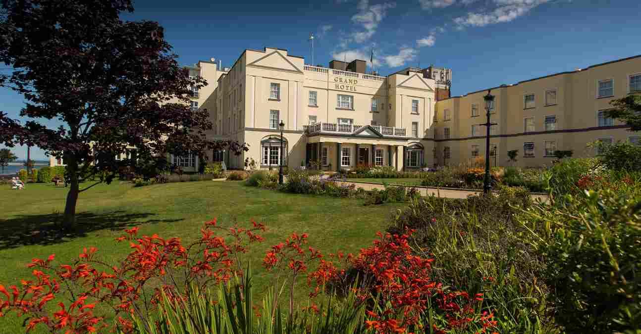 Hotel The Grand Malahide دبلن المظهر الخارجي الصورة