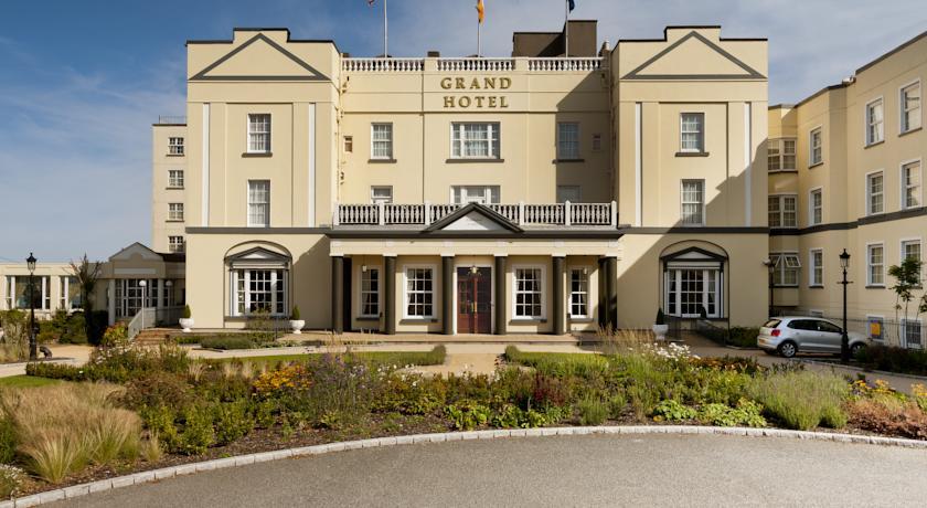 Hotel The Grand Malahide دبلن المظهر الخارجي الصورة