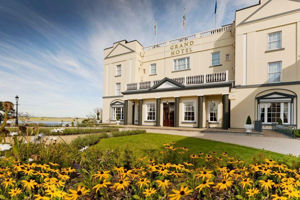 Hotel The Grand Malahide دبلن المظهر الخارجي الصورة